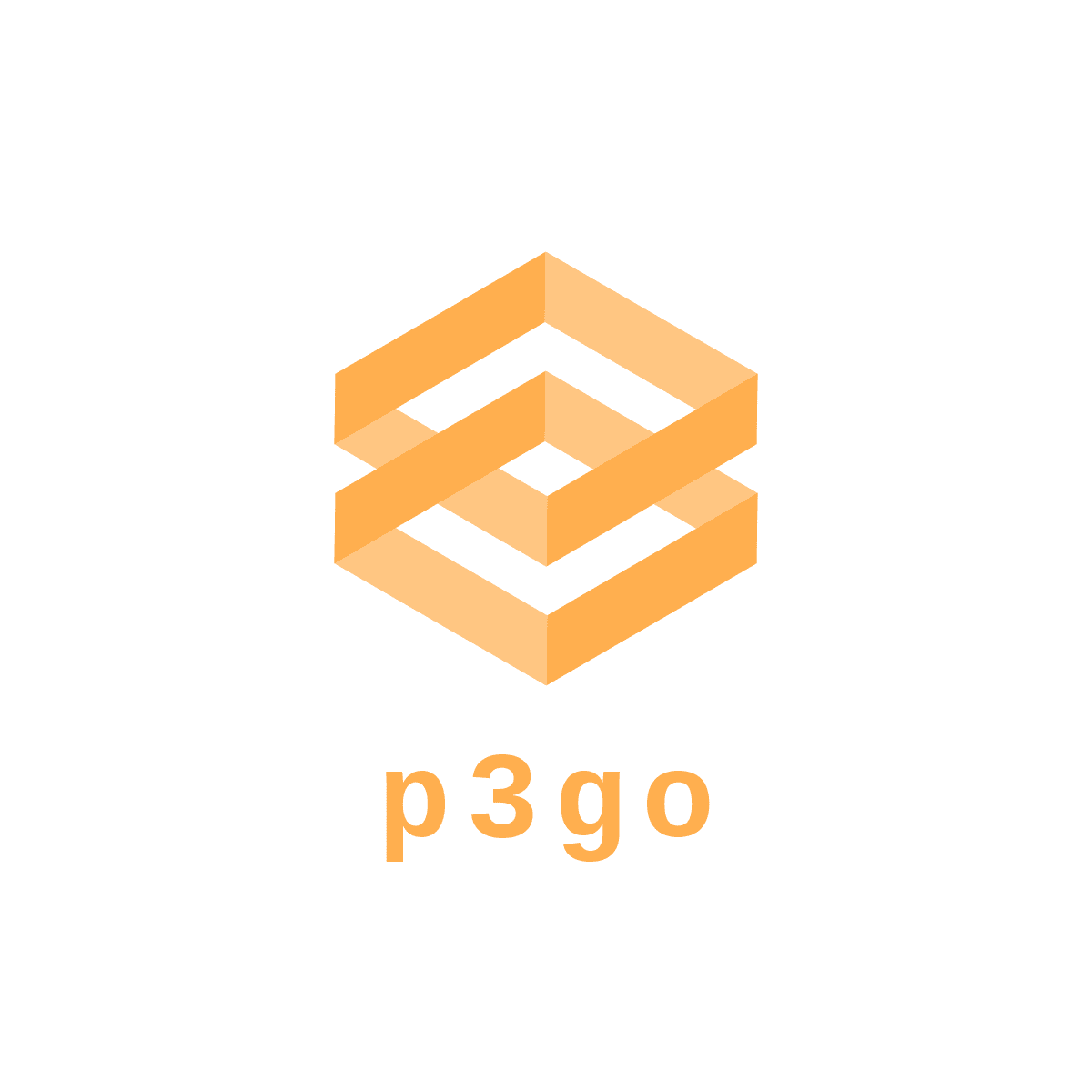 p3go logo